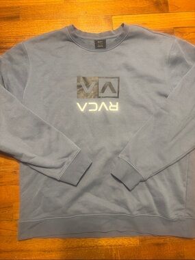 Rvca crew neck